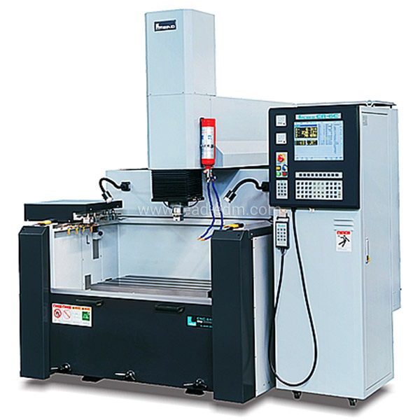 群基牛頭式數(shù)控火花機 CNC-640